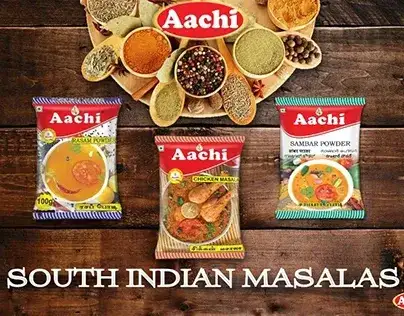 aachi masala products