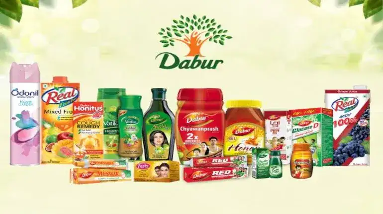 Dabur brand products