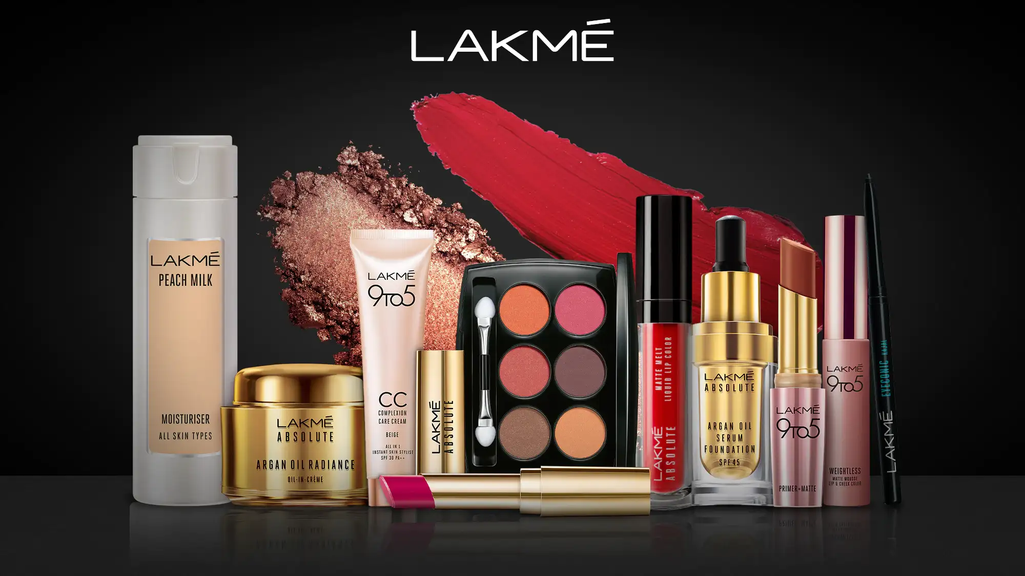 lakme brand products