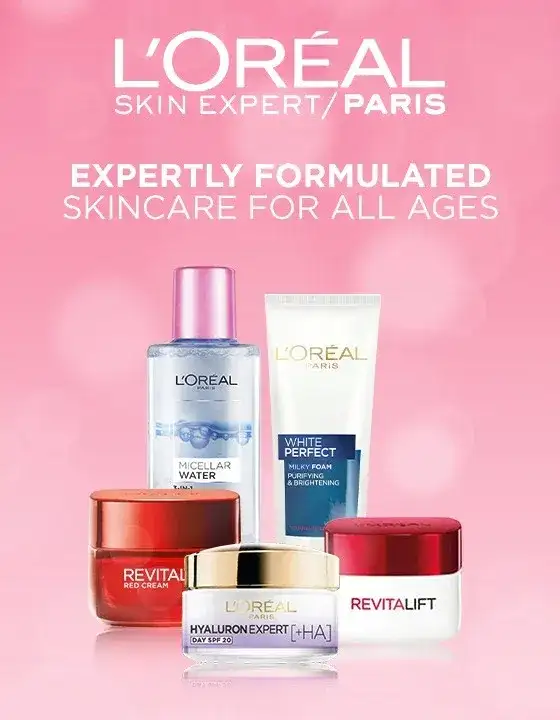 loreal brand products