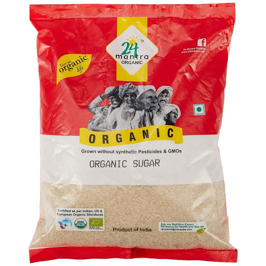 24 Mantra Organic Sugar