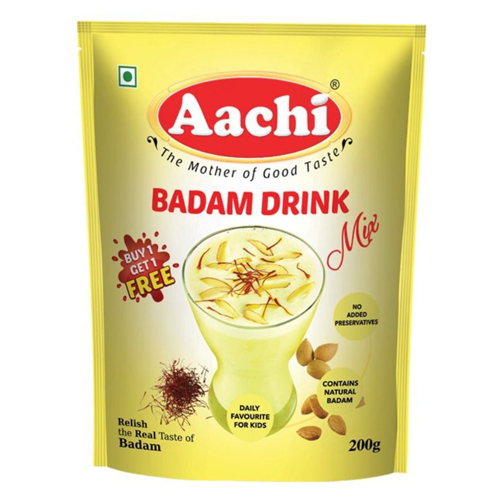 Aachi Badam Drink Mix