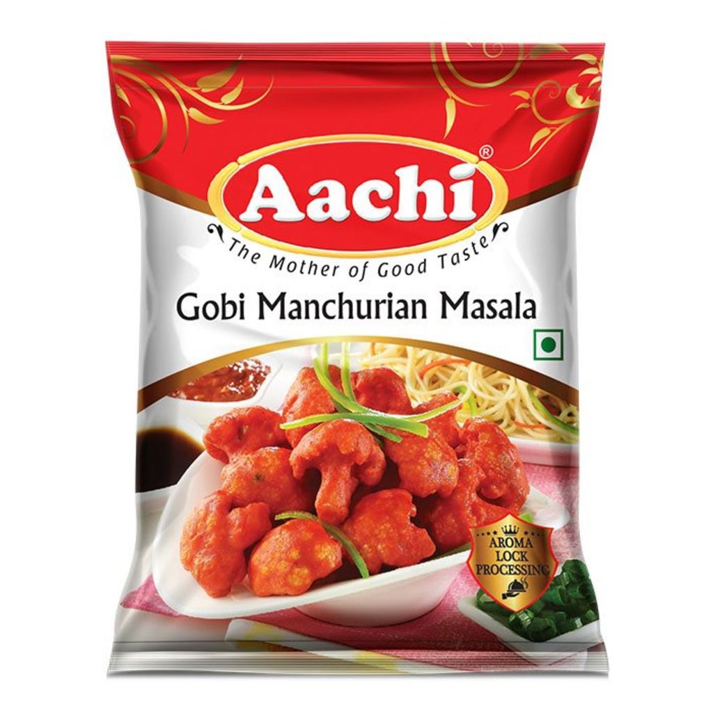 Aachi Gobi Manchurian Masala