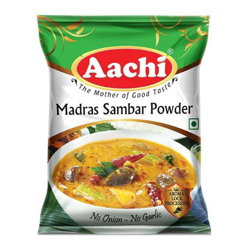 Aachi Madras Sambar Powder