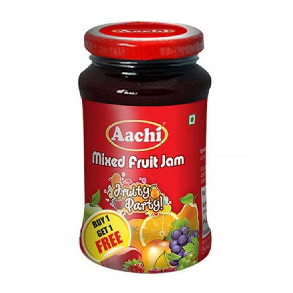 Aachi Mixed Fruit Jam 