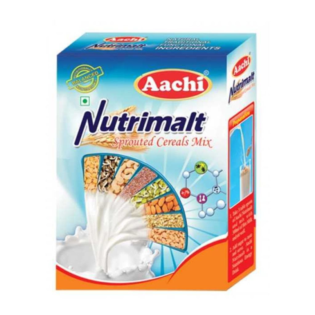 Aachi Nutrimalt