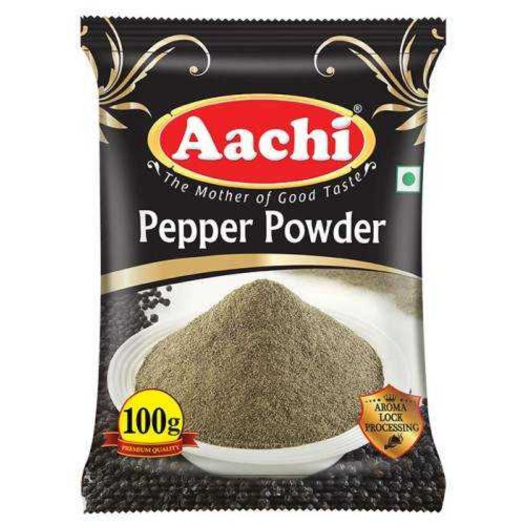 Aachi Pepper Powder