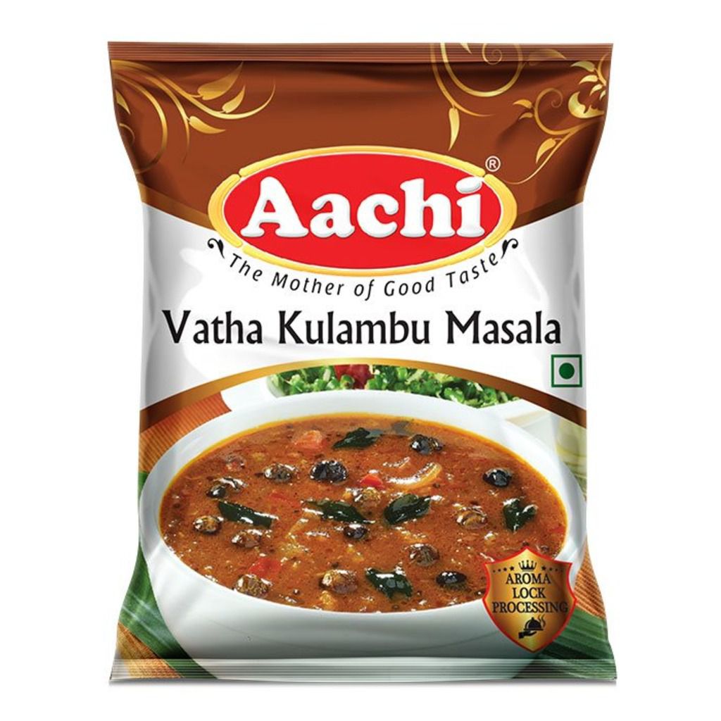 Aachi Vathakulambu Masala