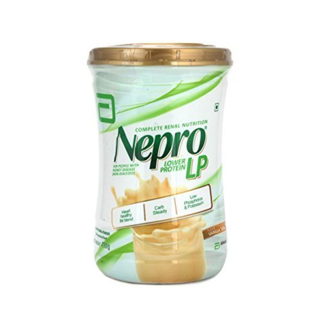Abbott Nepro LP Powder Vanilla Toffee