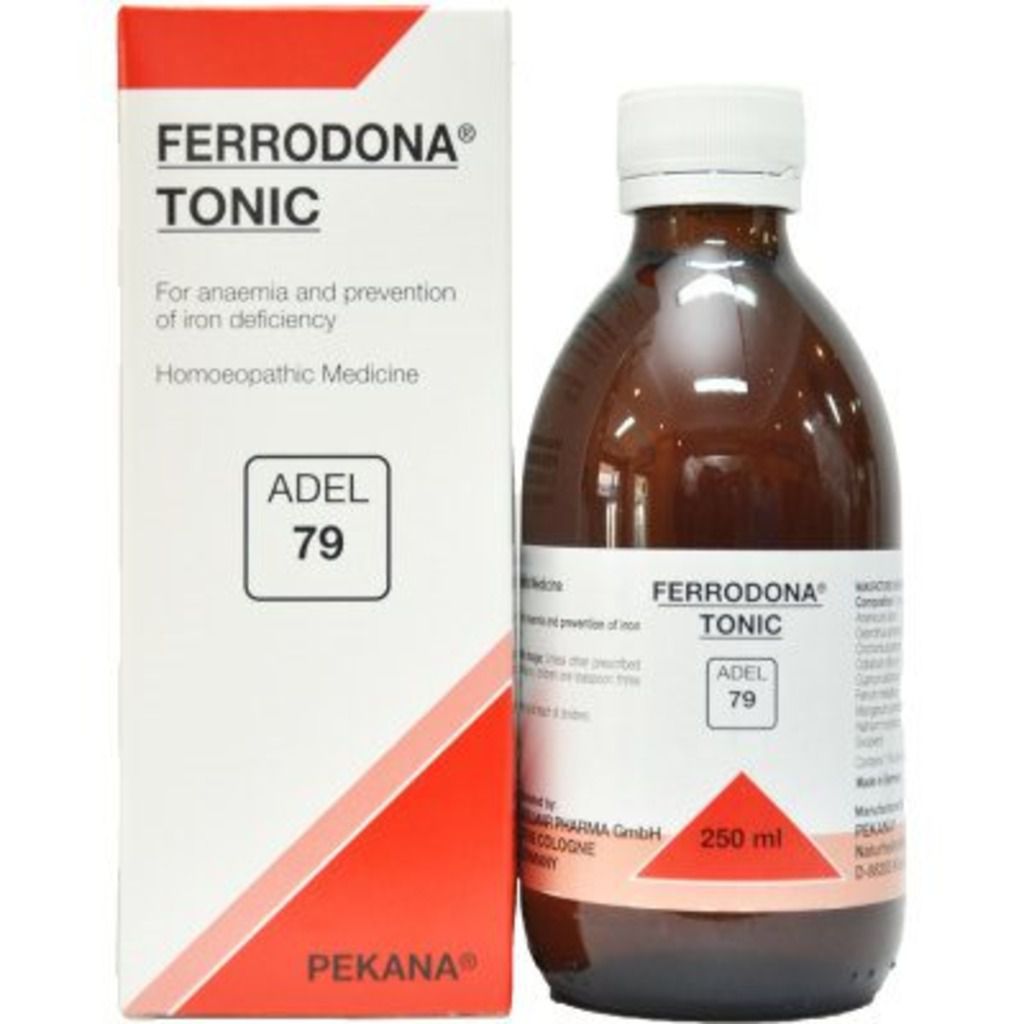 Adelmar 79 Ferrodona Tonic