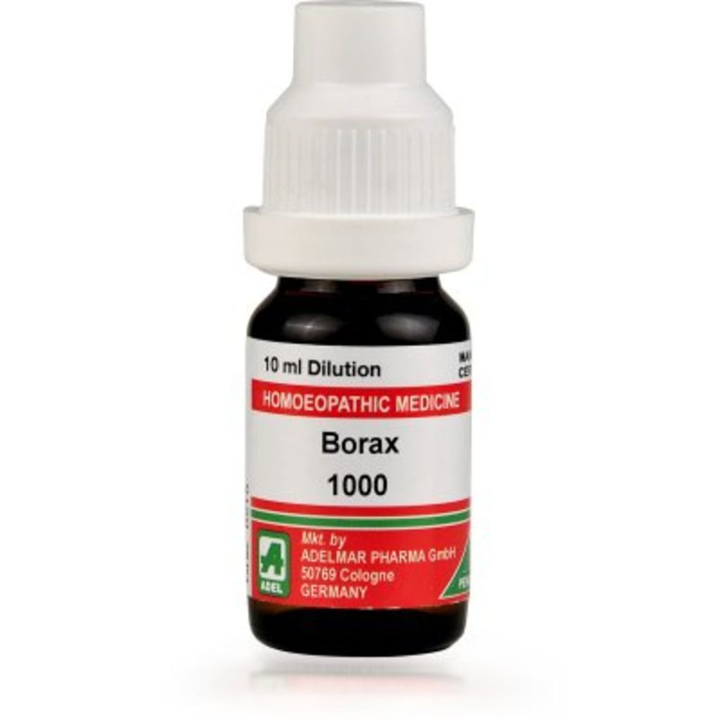 Adelmar Borax - 10 ml