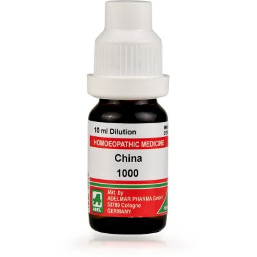 Adelmar China Officinalis - 10 ml