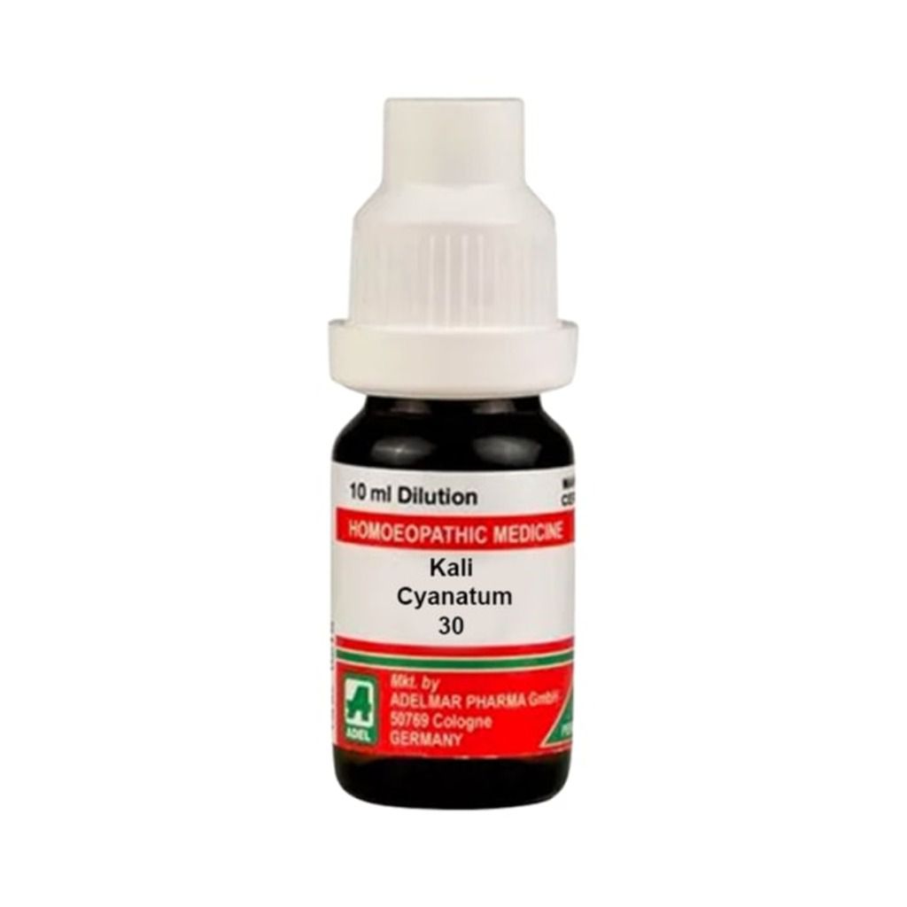 Adelmar Kali Cyanatum - 10 ml