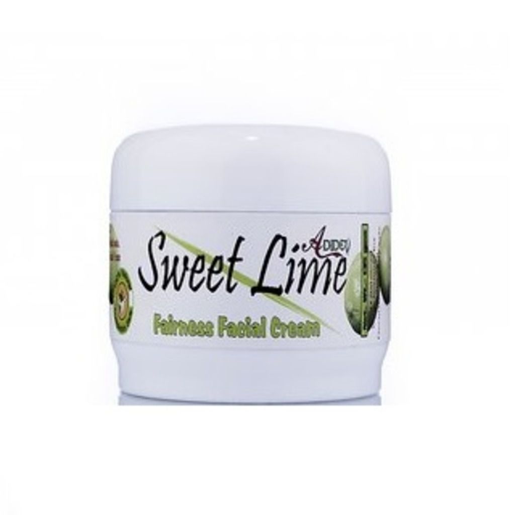 Adidev Sweet Lime Fairness Facial Cream