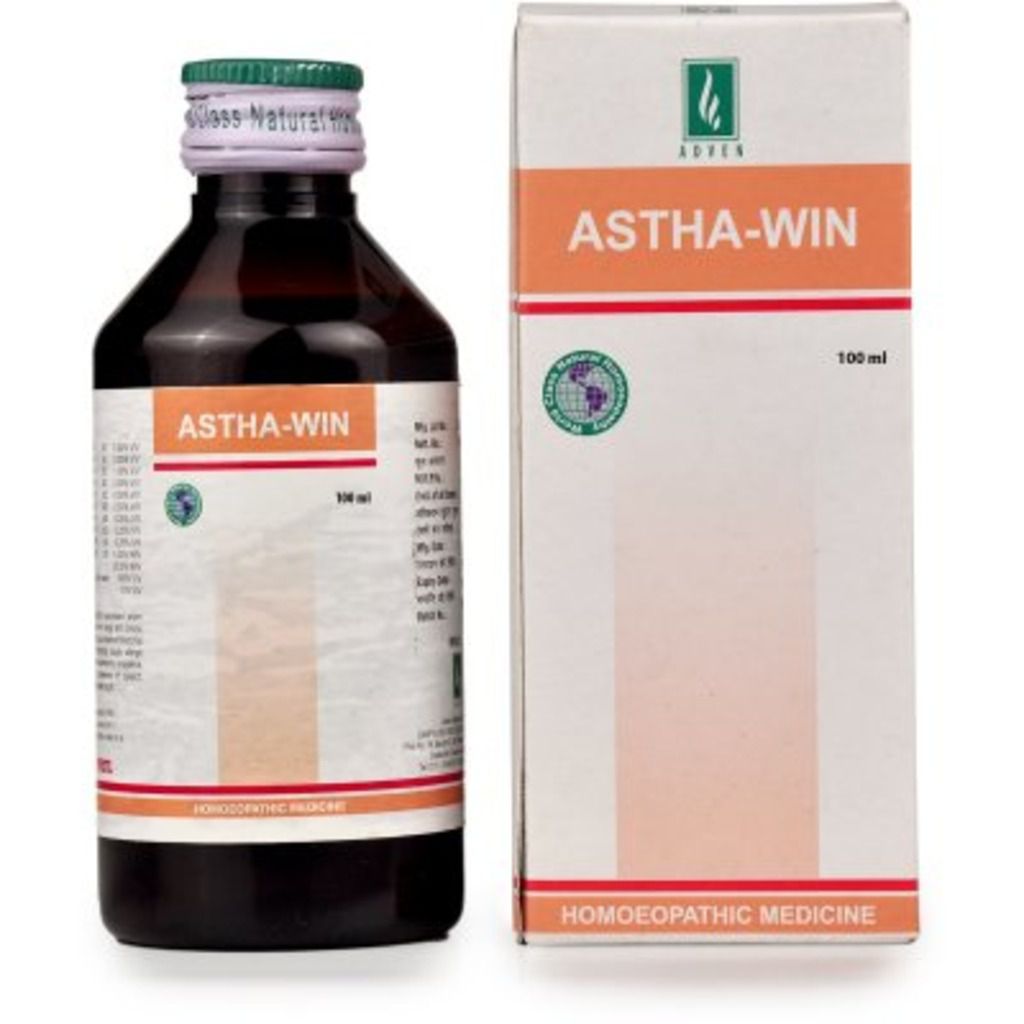 Adven Astha Win Syrup