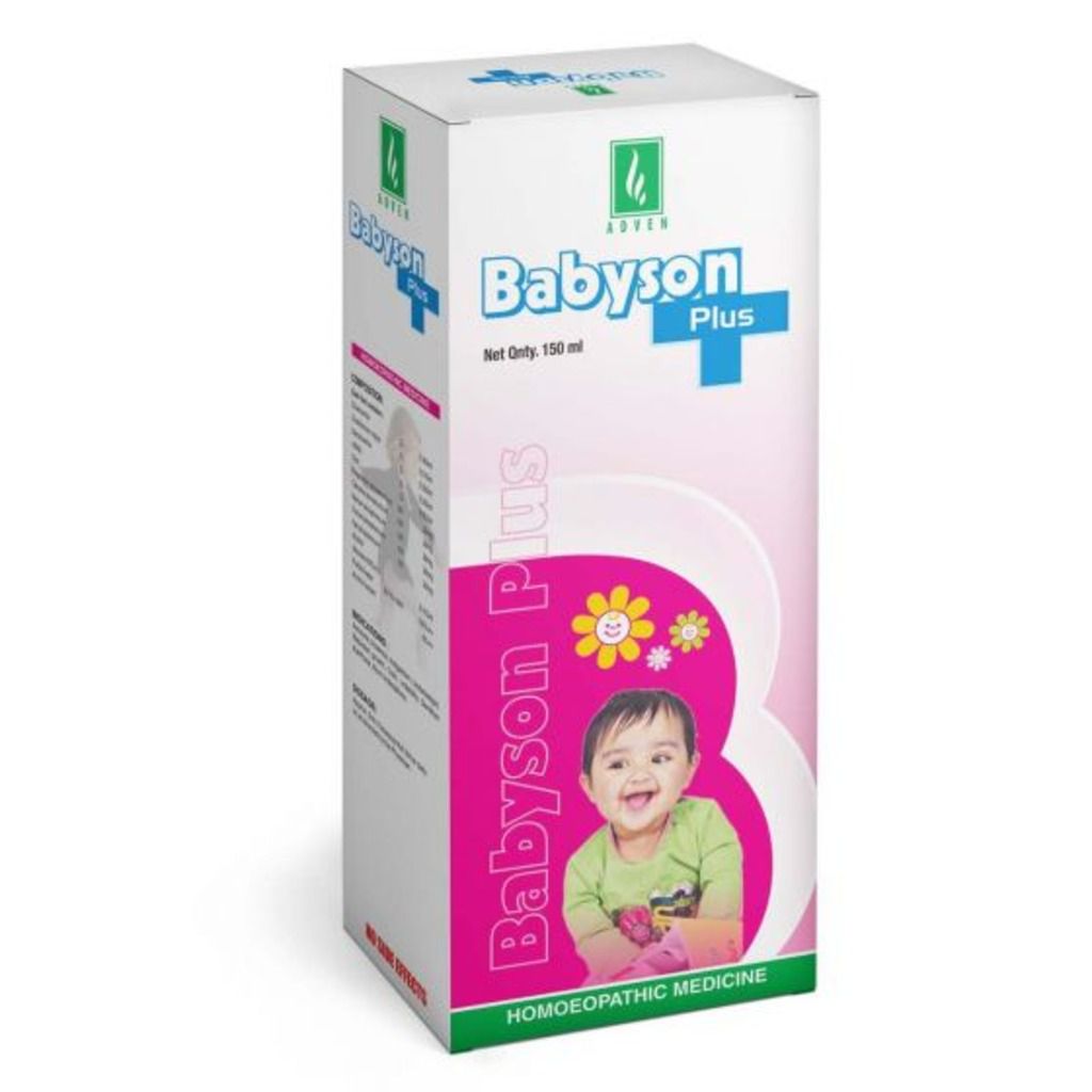 Adven Babyson Plus