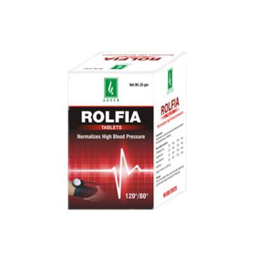 Adven Biotech Adven's Rolfia Tablets