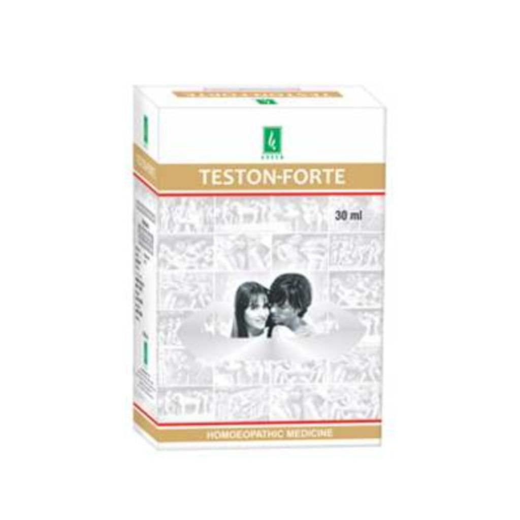 Adven Biotech Adven's Teston - Forte Tablets