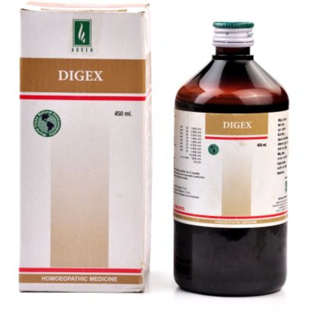 Adven Biotech Digex Syrup