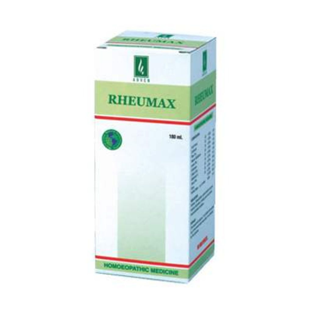 Adven Biotech Rheumax Syrup