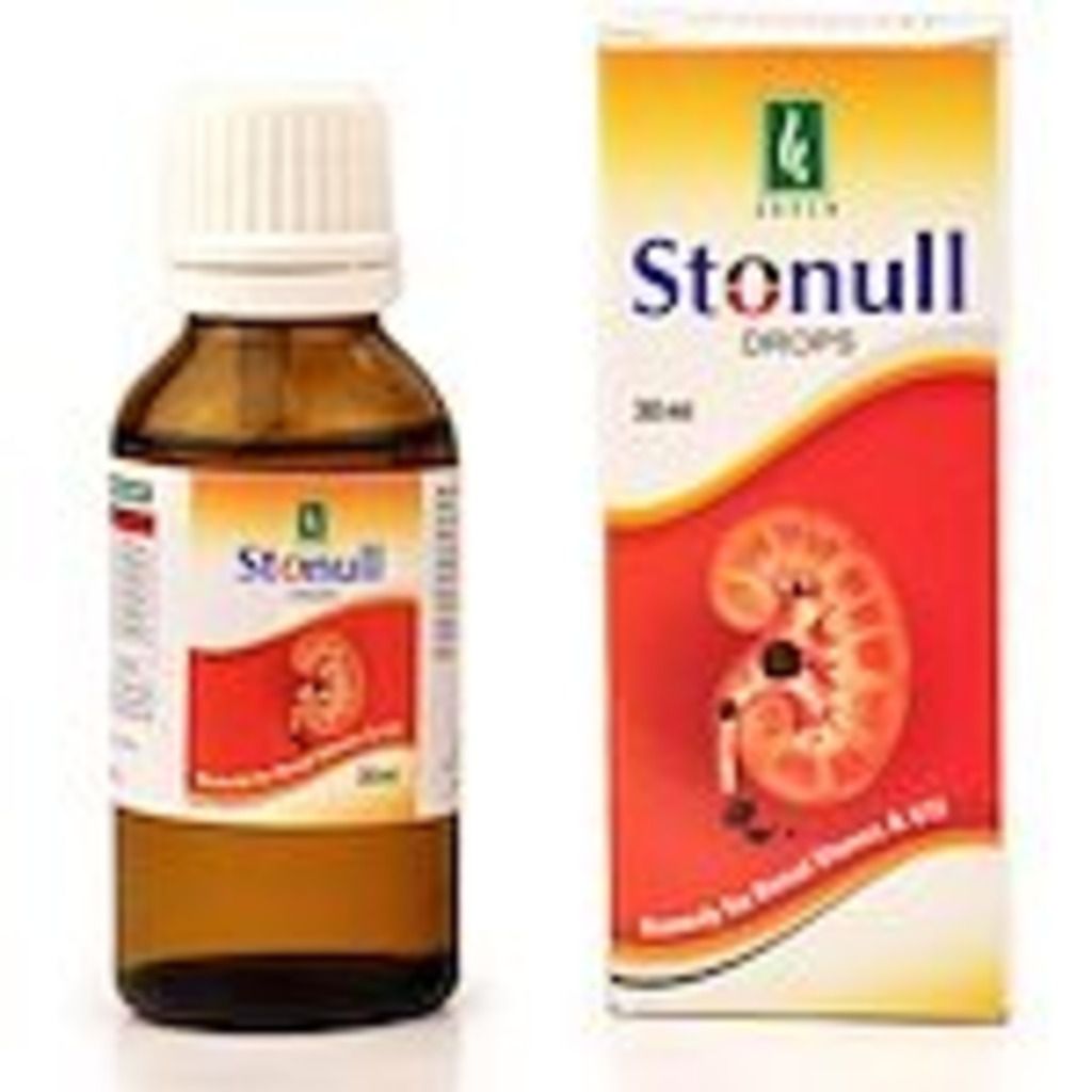 Adven Stonull Syrup