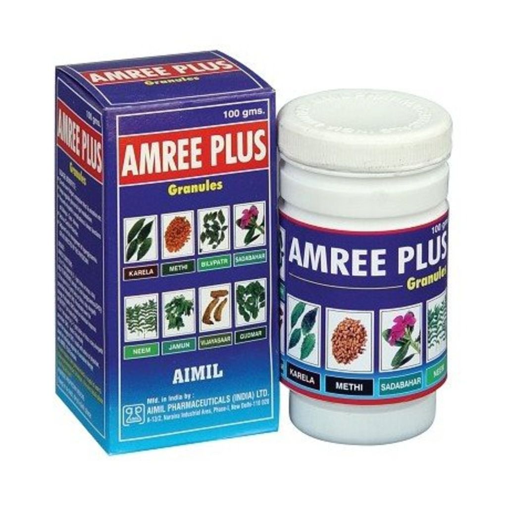 AIMIL AMREE PLUS Granules