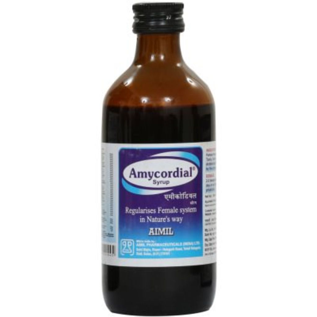 Aimil Amycordial Syrup