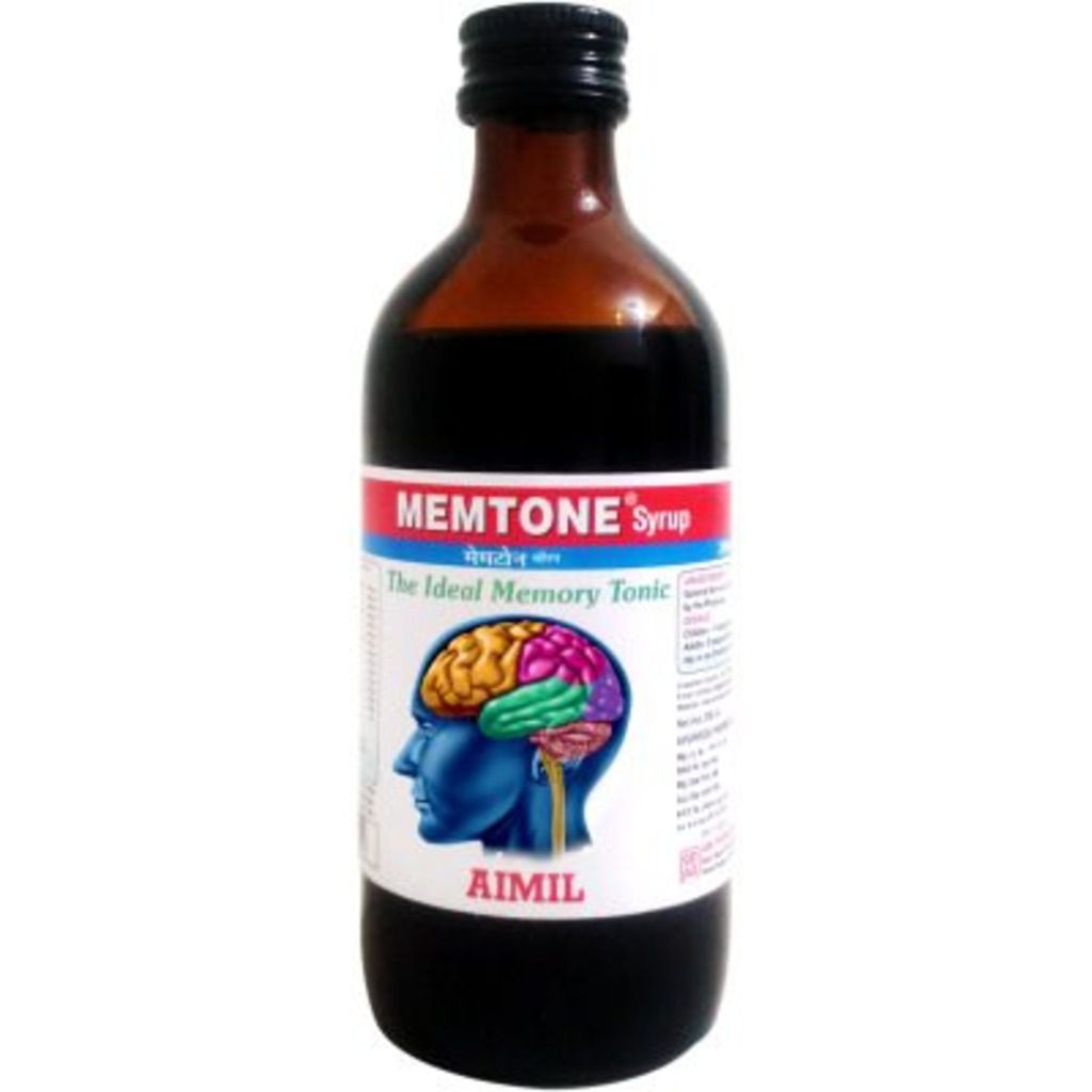 Aimil Memtone Syrup