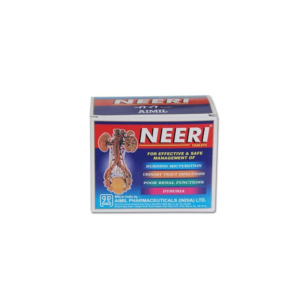 Aimil Pharma Neeri Tablets