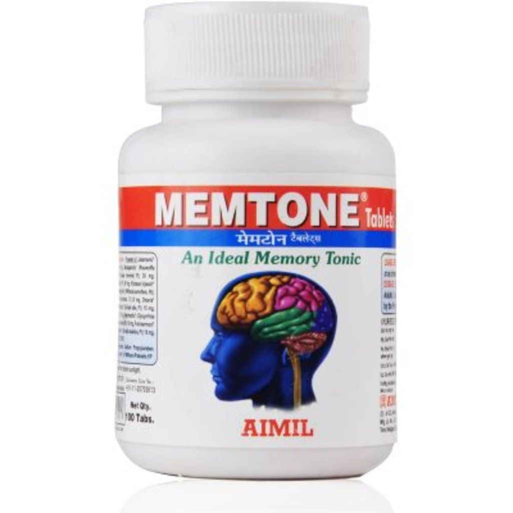 Aimil Pharmaceuticals Memtone Tablets