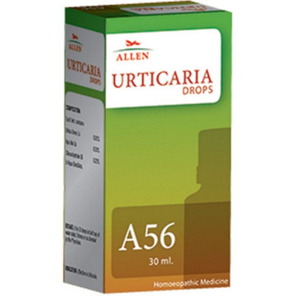 Allen A56 Urticaria Drops