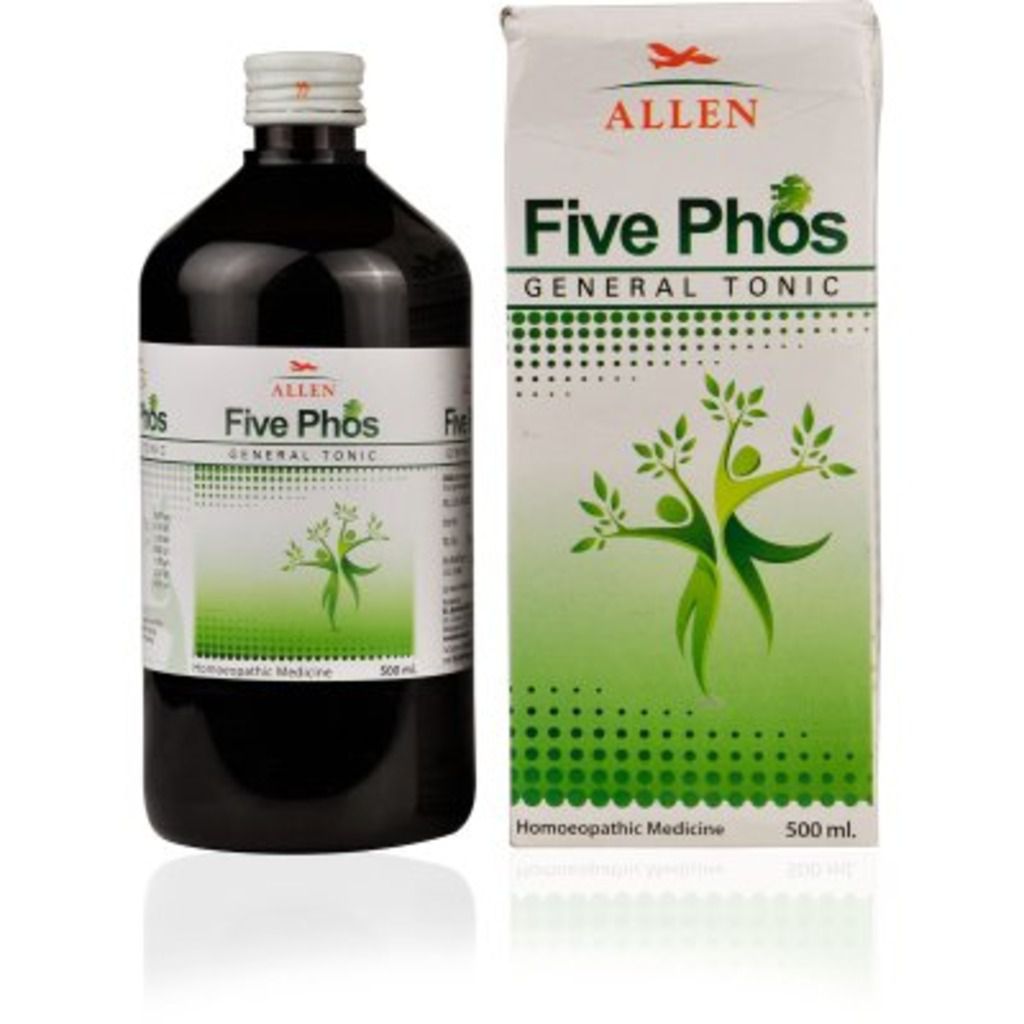 Allen Five Phos Syrup