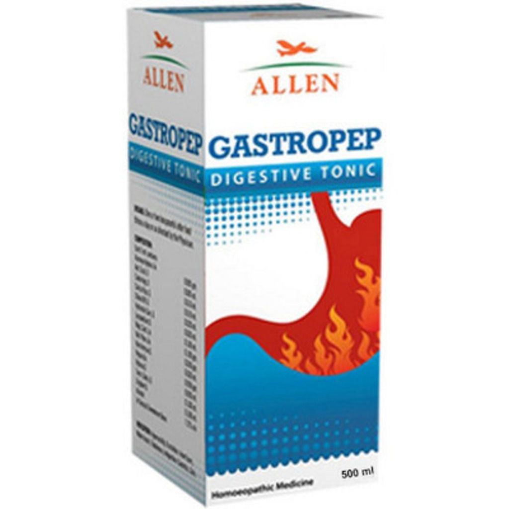 Allen Gastropep Digestive Tonic