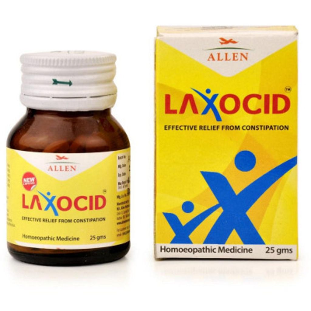 Allen Laxocid Tablets