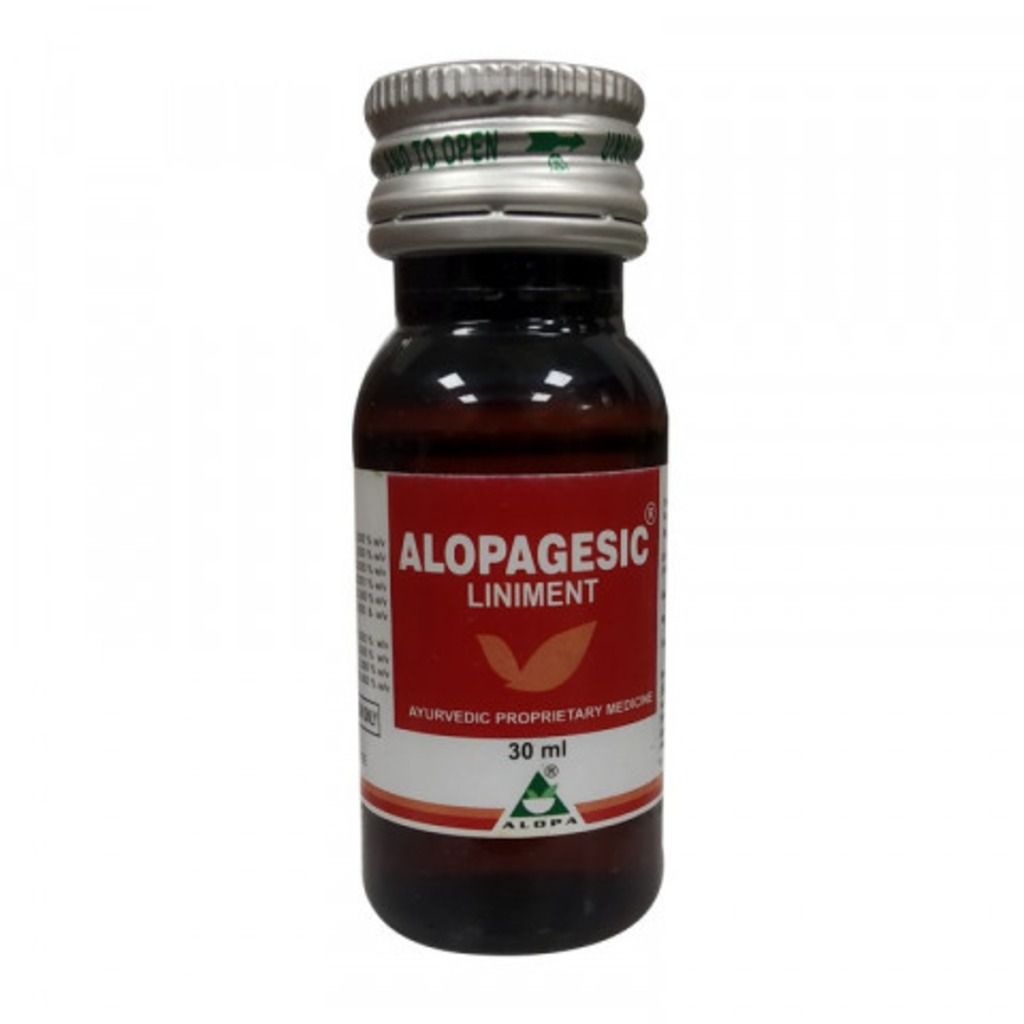 Alopa Herbal Alopagesic Liniment