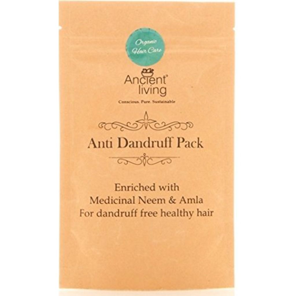 Ancient Living Anti Dandruff Pack