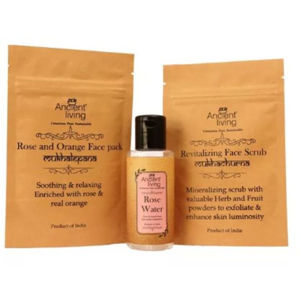 Ancient Living Anti Tan Combo Pack