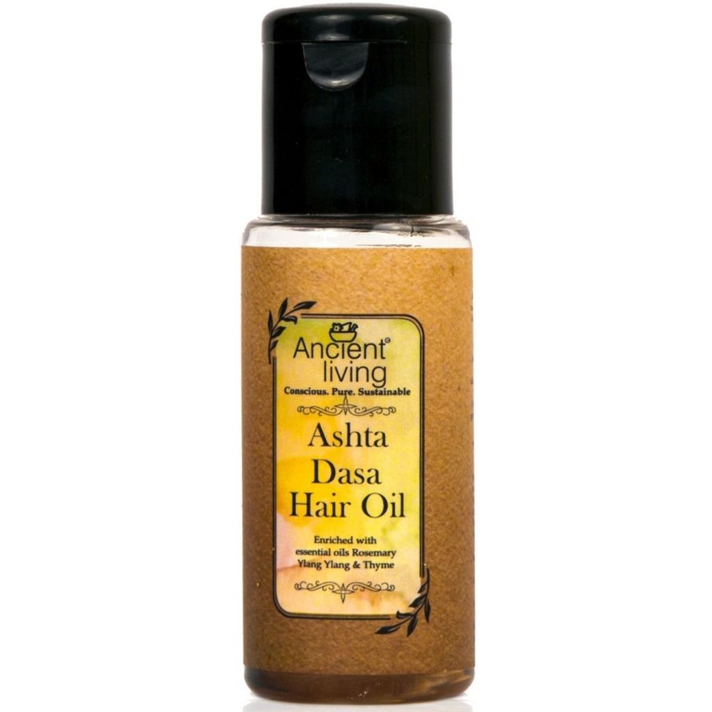 Ancient Living Ashta Dasha Hair Oil