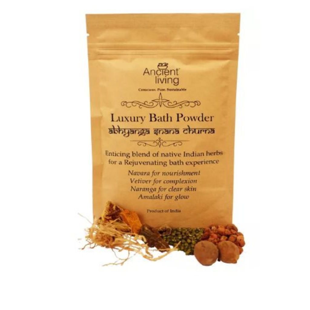 Ancient Living Baby Bath powder