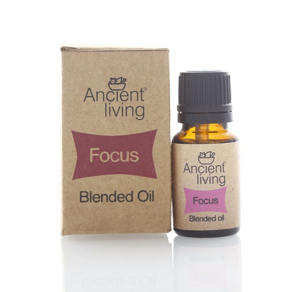 Ancient Living Focus Blended Oil