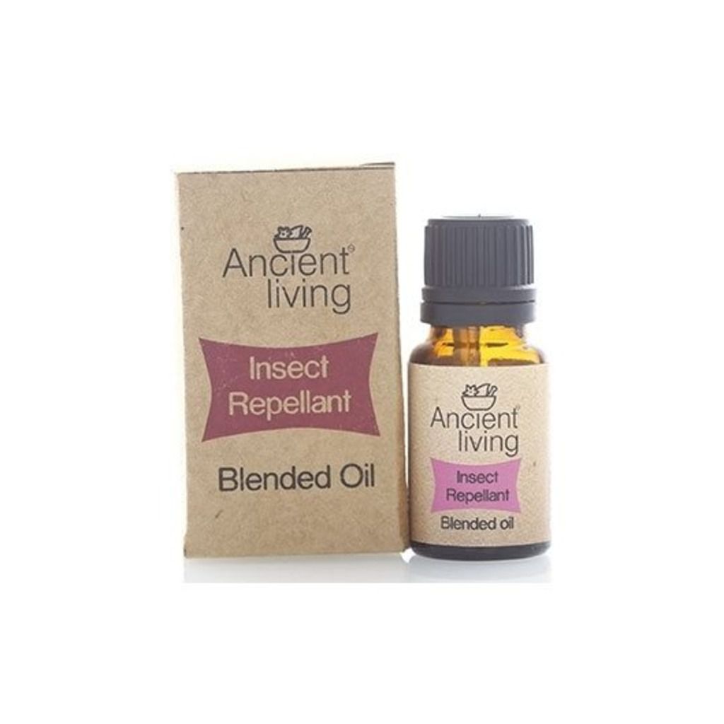 Ancient Living Insect Repellent Blended Oil