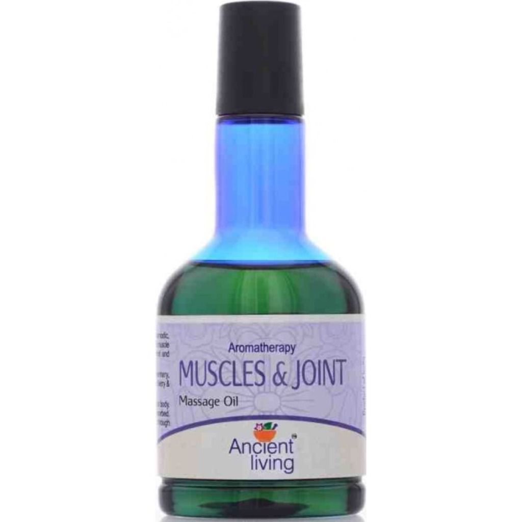 Ancient Living Muscles & Joint Massage Oil