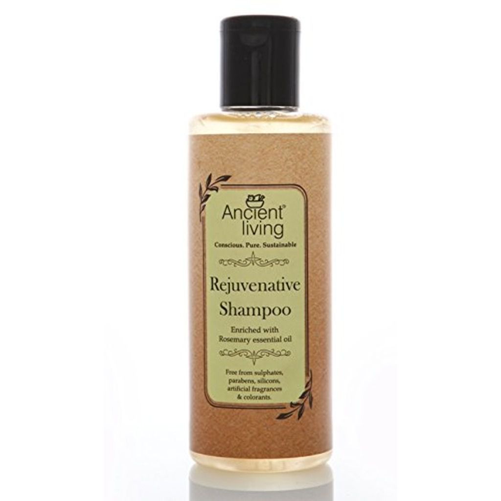 Ancient Living Rejuvenative Shampoo