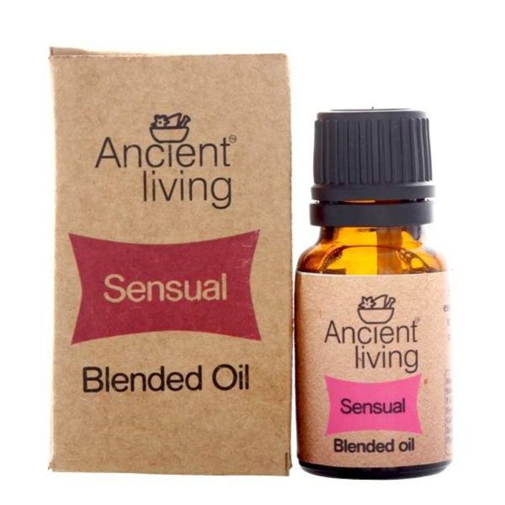 Ancient Living Sensual Blended Oil