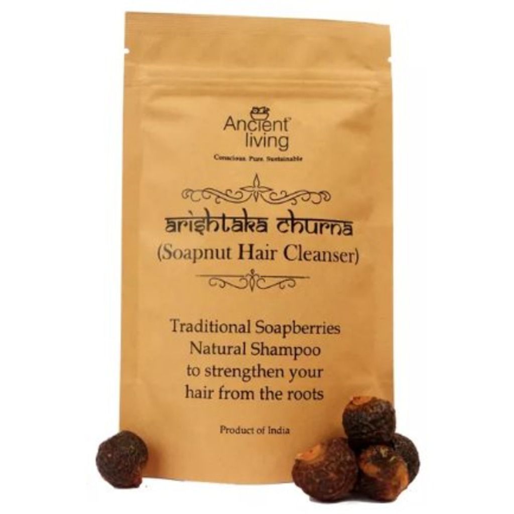 Buy Ancient Living Soapnut Hair Cleanser online Australia | Free Expedited  shipping - Indian Products World AU