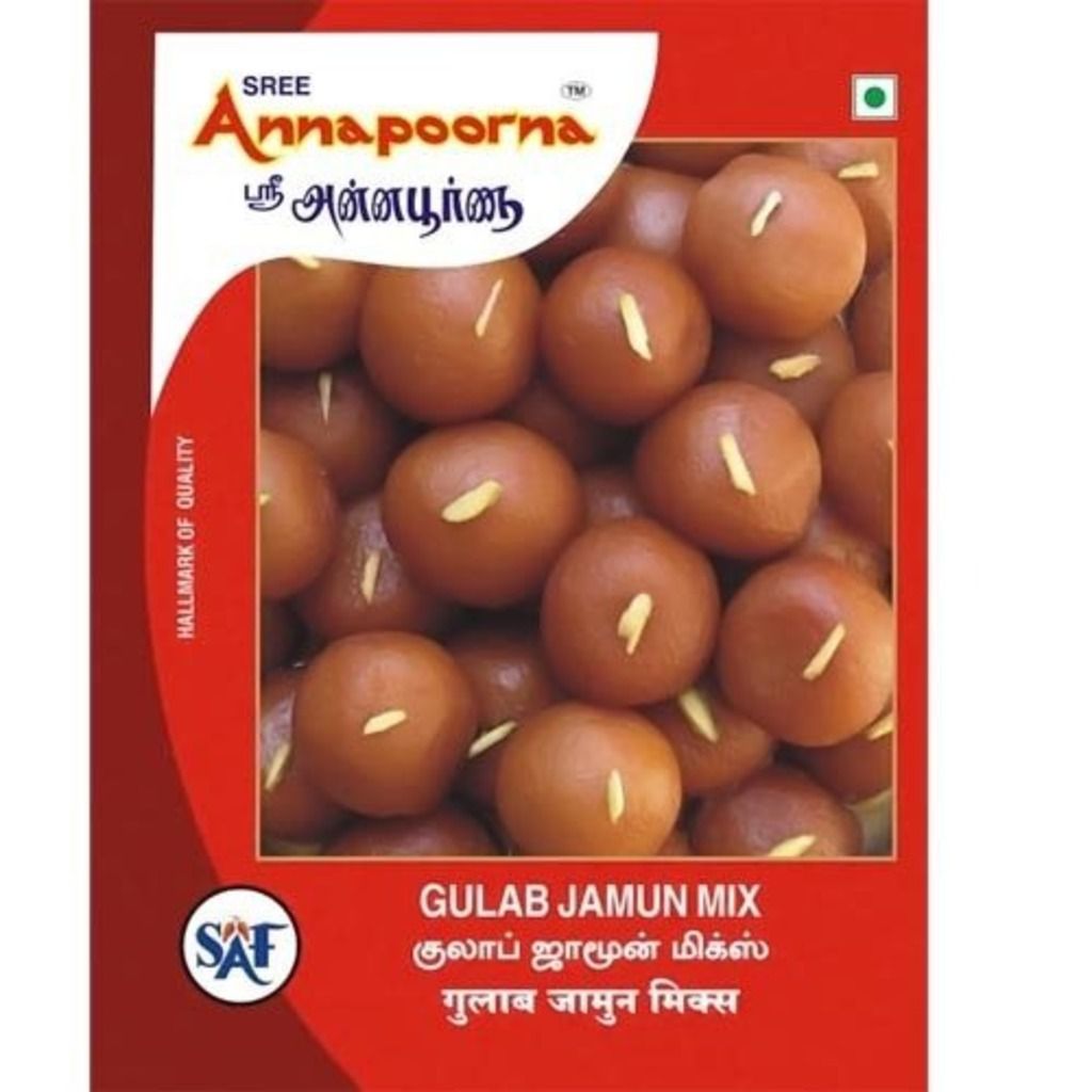 Annapoorna Gulab Jamun Mix