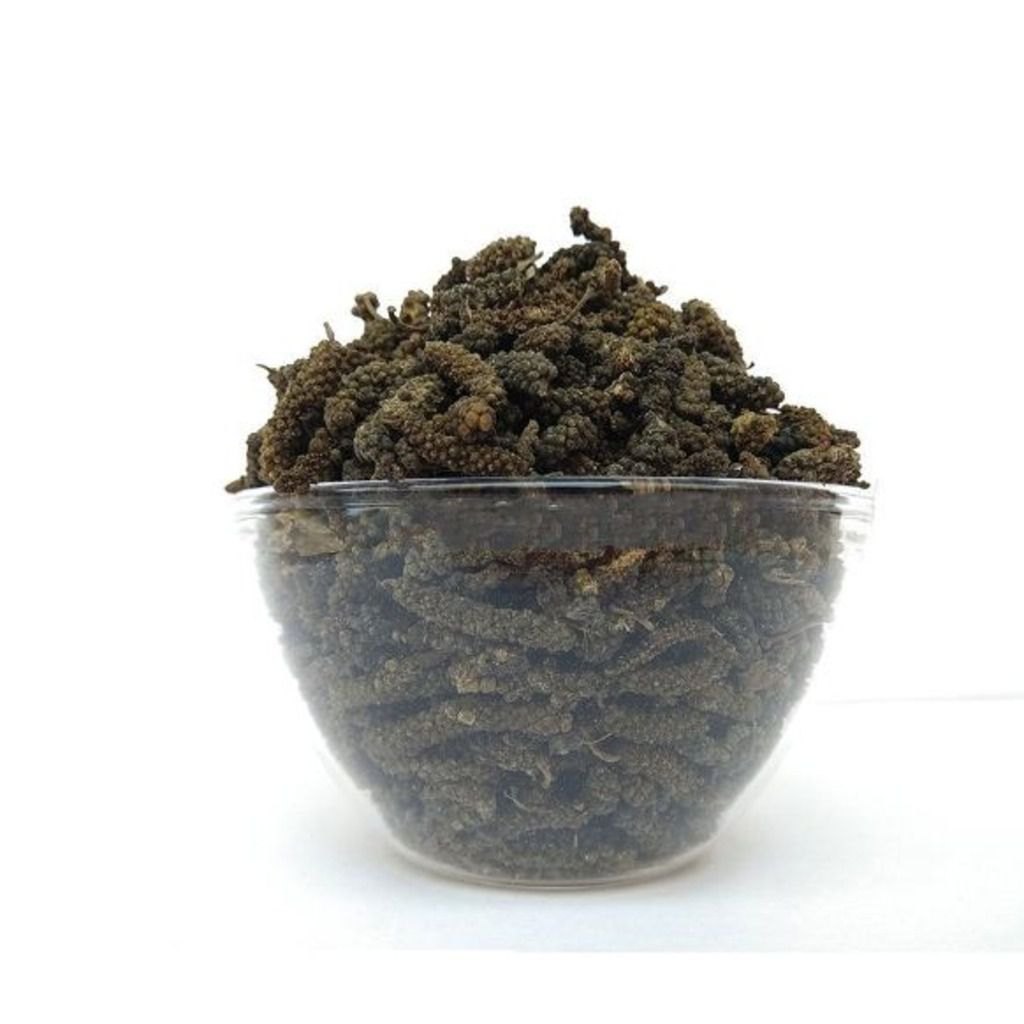 Arisi Thippili / Indian Long Pepper Dried ( Raw )