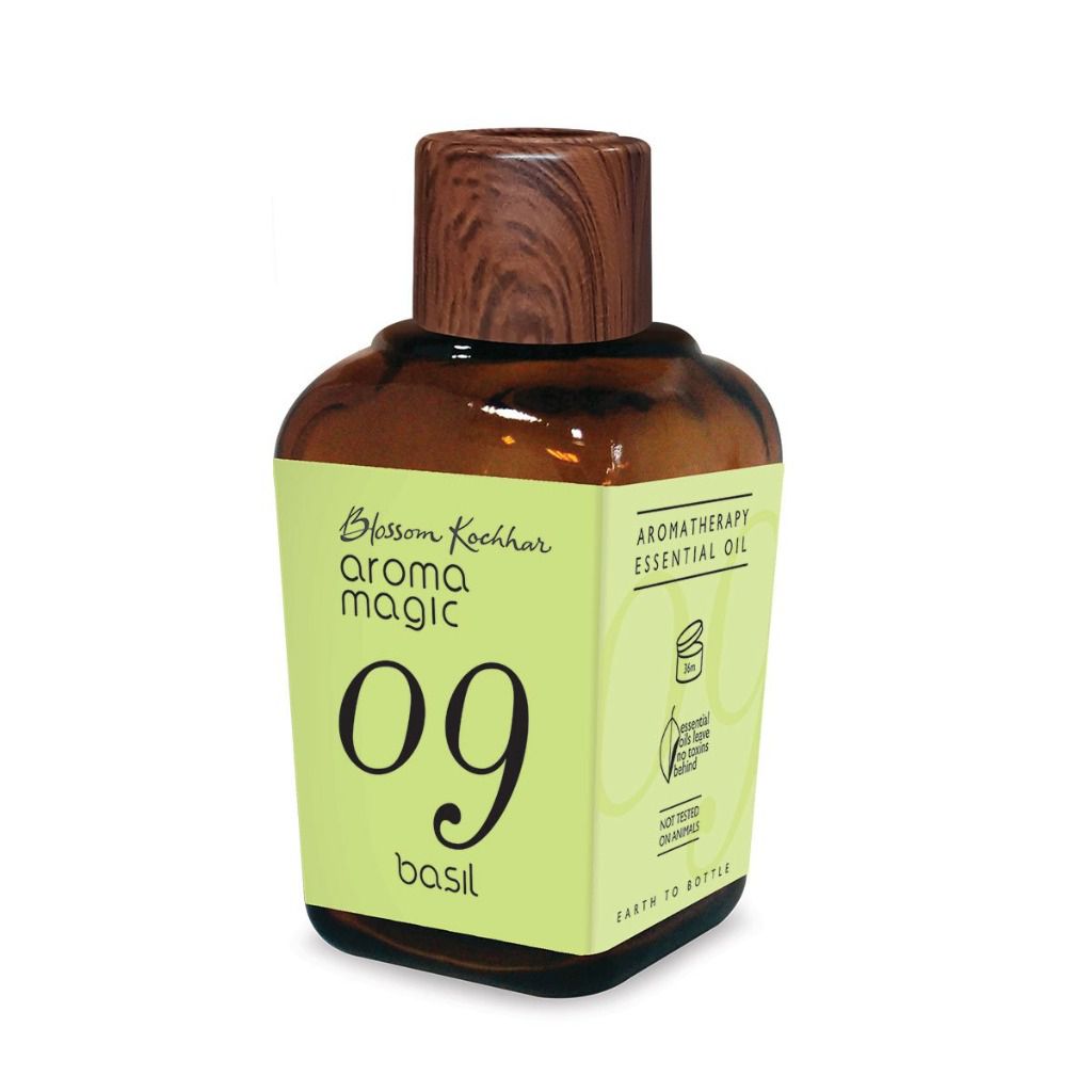 Aroma Magic Basil Essential Oil
