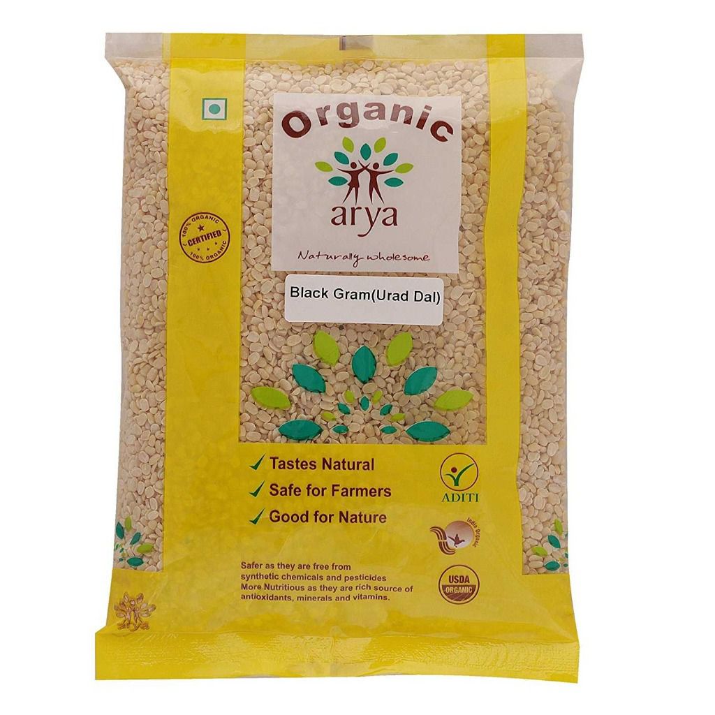 Arya Farm Organic Black Gram