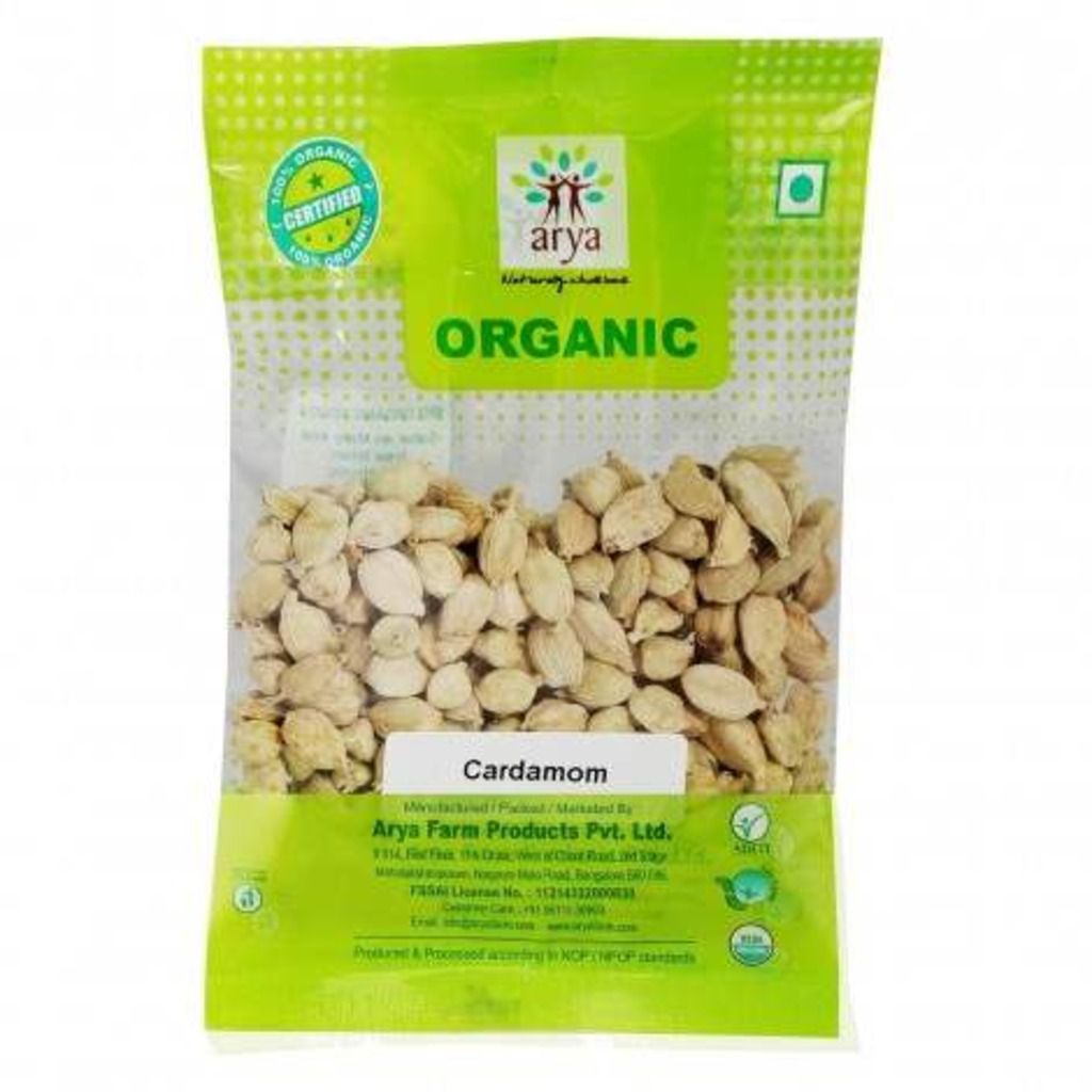 Arya Farm Organic Cardamom